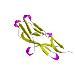 Image of CATH 4x9hB01