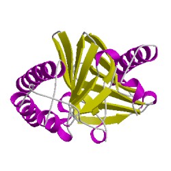 Image of CATH 4x9vA