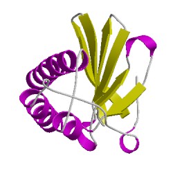 Image of CATH 4x9vA01