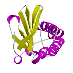 Image of CATH 4x9wA01