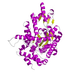 Image of CATH 4xajB