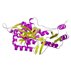 Image of CATH 4xauA