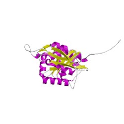 Image of CATH 4xauA01