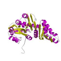 Image of CATH 4xauB