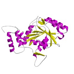 Image of CATH 4xauC01