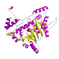 Image of CATH 4xauD