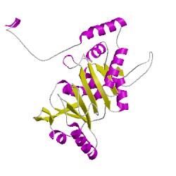 Image of CATH 4xauD01