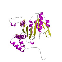 Image of CATH 4xauG01