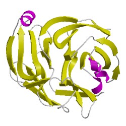 Image of CATH 4xavC