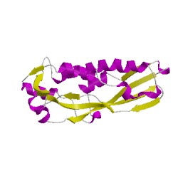 Image of CATH 4xaxA