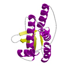 Image of CATH 4xaxB