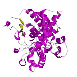 Image of CATH 4xbhA01