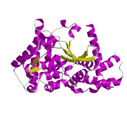 Image of CATH 4xbhB02