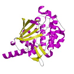 Image of CATH 4xbuA