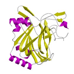 Image of CATH 4xcbD
