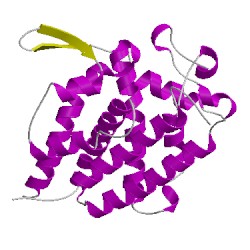 Image of CATH 4xcdE01