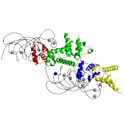 Image of CATH 4xco