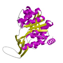 Image of CATH 4xdaA