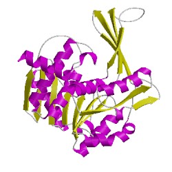 Image of CATH 4xdaB