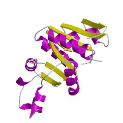 Image of CATH 4xe5A03
