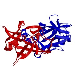 Image of CATH 4xft