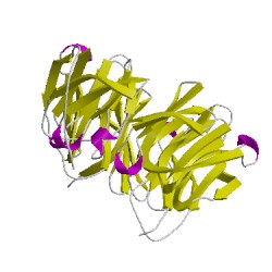 Image of CATH 4xgaA00