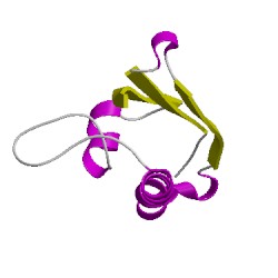 Image of CATH 4xgaB01