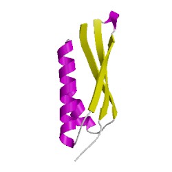 Image of CATH 4xgaB02