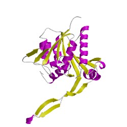 Image of CATH 4xgbB00