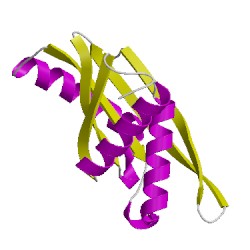 Image of CATH 4xgiD02