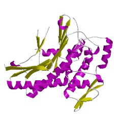 Image of CATH 4xgvA