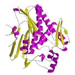 Image of CATH 4xgvC00
