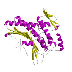 Image of CATH 4xgvD