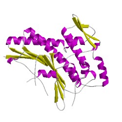 Image of CATH 4xgwD00