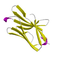 Image of CATH 4xgzP01