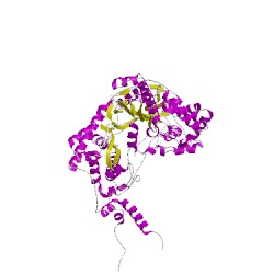 Image of CATH 4xhaB
