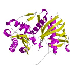 Image of CATH 4xhoA