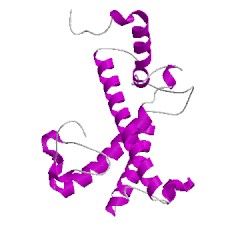 Image of CATH 4xk8101