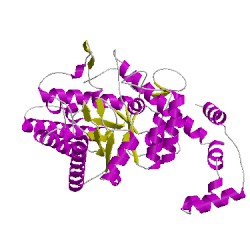 Image of CATH 4xkmD00