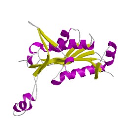 Image of CATH 4xl3A01