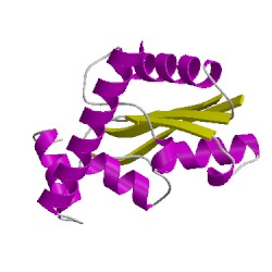 Image of CATH 4xl3A02