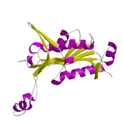 Image of CATH 4xl4A01