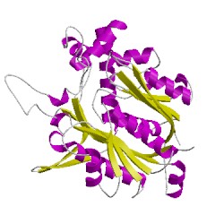 Image of CATH 4xl4B
