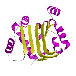 Image of CATH 4xm4D