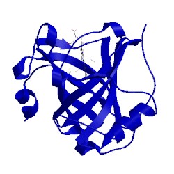 Image of CATH 4xme