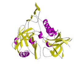 Image of CATH 4xnzD01
