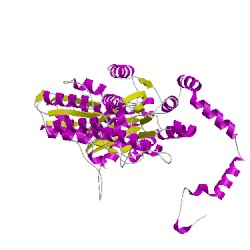 Image of CATH 4xpiD