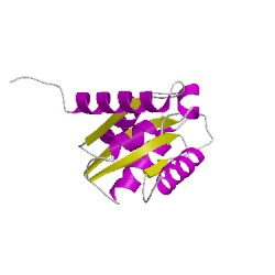 Image of CATH 4xpiD01