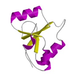 Image of CATH 4xpzA03