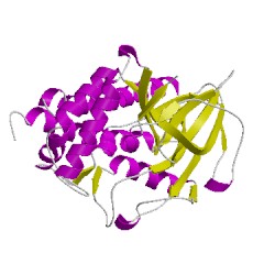 Image of CATH 4xr0A